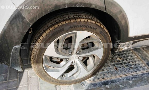 Acheter Import Voiture Hyundai Tucson Blanc à Import - Dubai, Iles Acheter Import Voiture Hyundai Tucson Blanc à Import - Dubai, Iles