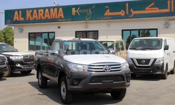 Acheter Import Voiture Toyota Hilux Autre à Import - Dubai, Iles Acheter Import Voiture Toyota Hilux Autre à Import - Dubai, Iles