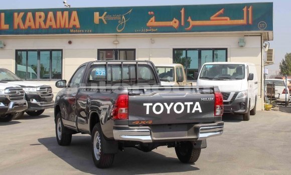 Acheter Import Voiture Toyota Hilux Autre à Import - Dubai, Iles Acheter Import Voiture Toyota Hilux Autre à Import - Dubai, Iles