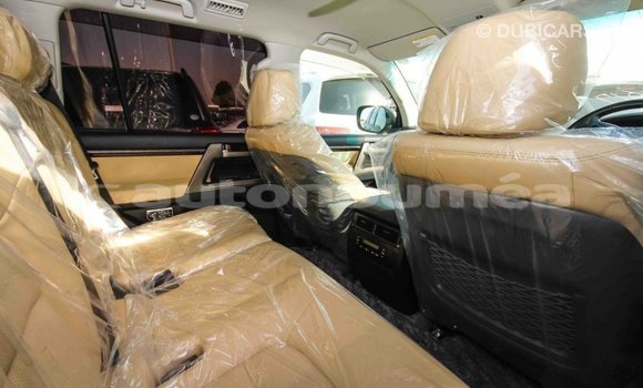 Buy Import Toyota Land Cruiser Black Car in Import - Dubai in Iles Buy Import Toyota Land Cruiser Black Car in Import - Dubai in Iles