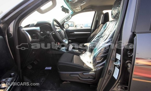 Buy Import Toyota Hilux Black Car in Import - Dubai in Iles Buy Import Toyota Hilux Black Car in Import - Dubai in Iles