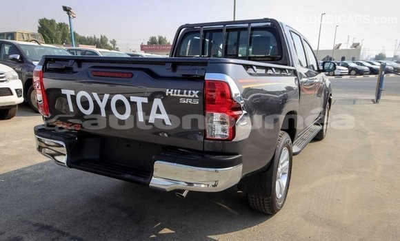 Buy Import Toyota Hilux Black Car in Import - Dubai in Iles Buy Import Toyota Hilux Black Car in Import - Dubai in Iles