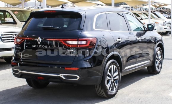 Acheter Import Voiture Renault Koleos Noir à Import - Dubai, Iles Acheter Import Voiture Renault Koleos Noir à Import - Dubai, Iles