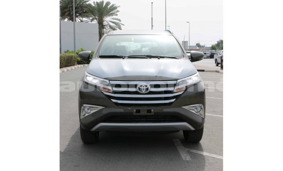 Acheter Import Voiture Toyota Rush Marron à Import - Dubai, Iles Acheter Import Voiture Toyota Rush Marron à Import - Dubai, Iles