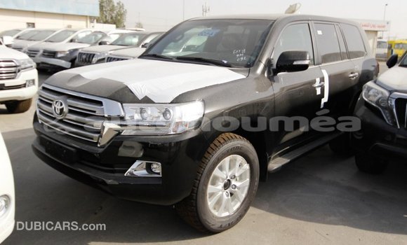 Acheter Import Voiture Toyota Land Cruiser Noir à Import - Dubai, Iles Acheter Import Voiture Toyota Land Cruiser Noir à Import - Dubai, Iles