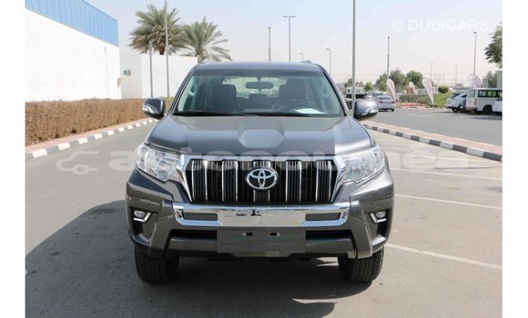 Acheter Import Voiture Toyota Prado Noir à Import - Dubai, Iles Acheter Import Voiture Toyota Prado Noir à Import - Dubai, Iles