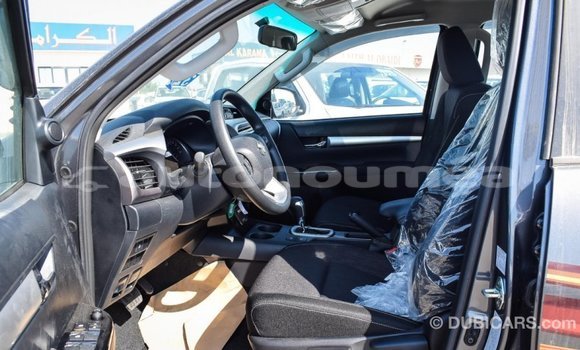 Acheter Import Voiture Toyota Hilux Autre à Import - Dubai, Iles Acheter Import Voiture Toyota Hilux Autre à Import - Dubai, Iles