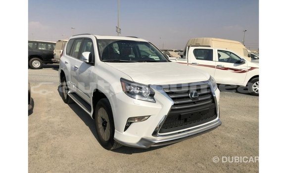Acheter Import Voiture Lexus GX Blanc à Import - Dubai, Iles Acheter Import Voiture Lexus GX Blanc à Import - Dubai, Iles