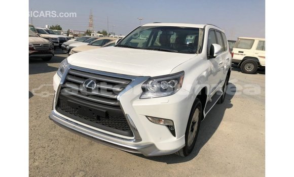 Acheter Import Voiture Lexus GX Blanc à Import - Dubai, Iles Acheter Import Voiture Lexus GX Blanc à Import - Dubai, Iles