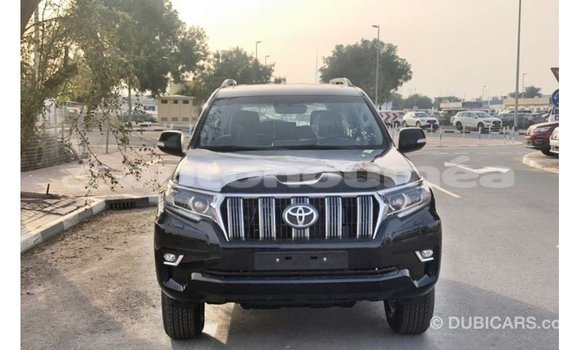 Buy Import Toyota Prado Black Car in Import - Dubai in Iles Buy Import Toyota Prado Black Car in Import - Dubai in Iles