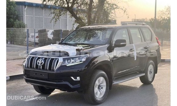 Buy Import Toyota Prado Black Car in Import - Dubai in Iles Buy Import Toyota Prado Black Car in Import - Dubai in Iles