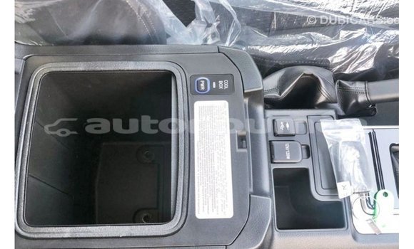 Buy Import Toyota Prado Black Car in Import - Dubai in Iles Buy Import Toyota Prado Black Car in Import - Dubai in Iles