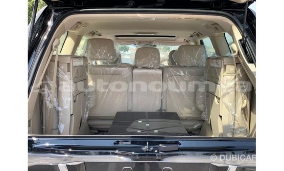 Buy Import Toyota Land Cruiser Black Car in Import - Dubai in Iles Buy Import Toyota Land Cruiser Black Car in Import - Dubai in Iles