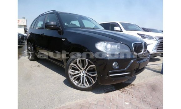 Buy Import BMW X5 Black Car in Import - Dubai in Iles Buy Import BMW X5 Black Car in Import - Dubai in Iles