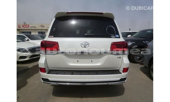 Acheter Import Voiture Toyota Land Cruiser Blanc à Import - Dubai, Iles Acheter Import Voiture Toyota Land Cruiser Blanc à Import - Dubai, Iles
