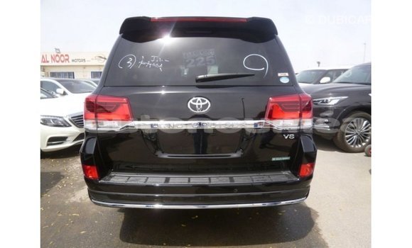 Acheter Import Voiture Toyota Land Cruiser Noir à Import - Dubai, Iles Acheter Import Voiture Toyota Land Cruiser Noir à Import - Dubai, Iles