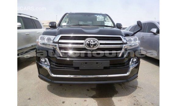 Acheter Import Voiture Toyota Land Cruiser Noir à Import - Dubai, Iles Acheter Import Voiture Toyota Land Cruiser Noir à Import - Dubai, Iles