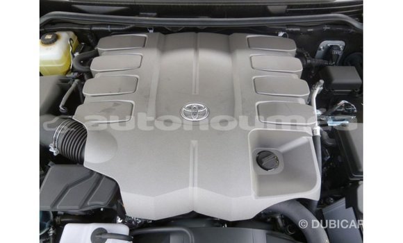 Acheter Import Voiture Toyota Land Cruiser Noir à Import - Dubai, Iles Acheter Import Voiture Toyota Land Cruiser Noir à Import - Dubai, Iles
