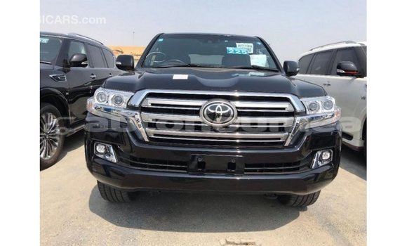 Acheter Import Voiture Toyota Land Cruiser Noir à Import - Dubai, Iles Acheter Import Voiture Toyota Land Cruiser Noir à Import - Dubai, Iles