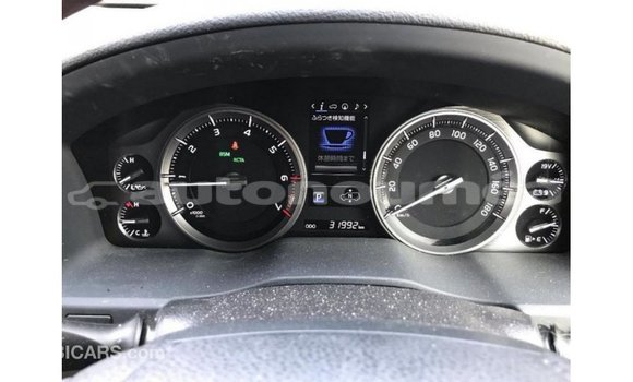 Acheter Import Voiture Toyota Land Cruiser Noir à Import - Dubai, Iles Acheter Import Voiture Toyota Land Cruiser Noir à Import - Dubai, Iles