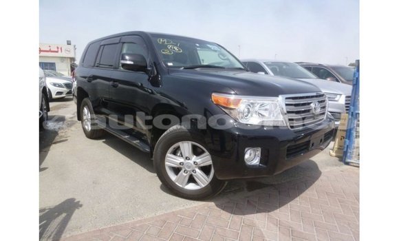 Acheter Import Voiture Toyota Land Cruiser Noir à Import - Dubai, Iles Acheter Import Voiture Toyota Land Cruiser Noir à Import - Dubai, Iles