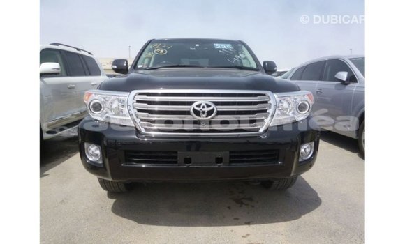 Acheter Import Voiture Toyota Land Cruiser Noir à Import - Dubai, Iles Acheter Import Voiture Toyota Land Cruiser Noir à Import - Dubai, Iles