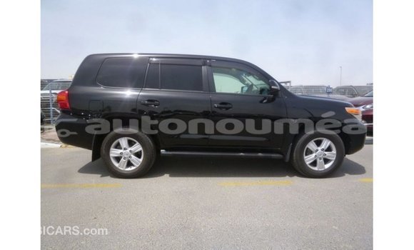 Acheter Import Voiture Toyota Land Cruiser Noir à Import - Dubai, Iles Acheter Import Voiture Toyota Land Cruiser Noir à Import - Dubai, Iles