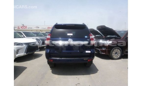 Buy Import Toyota Prado Blue Car in Import - Dubai in Iles Buy Import Toyota Prado Blue Car in Import - Dubai in Iles