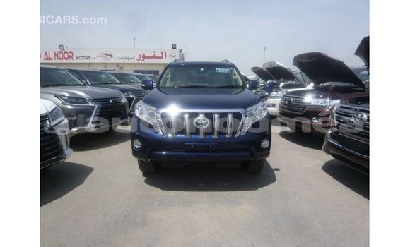 Buy Import Toyota Prado Blue Car in Import - Dubai in Iles Buy Import Toyota Prado Blue Car in Import - Dubai in Iles