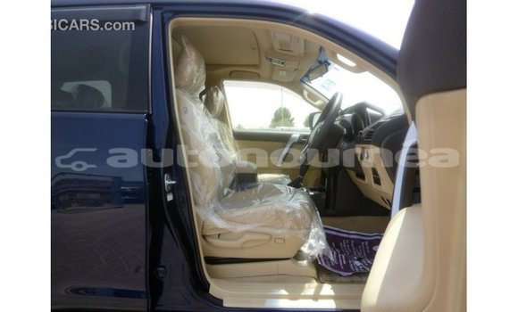 Buy Import Toyota Prado Blue Car in Import - Dubai in Iles Buy Import Toyota Prado Blue Car in Import - Dubai in Iles