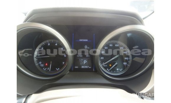 Buy Import Toyota Prado Blue Car in Import - Dubai in Iles Buy Import Toyota Prado Blue Car in Import - Dubai in Iles