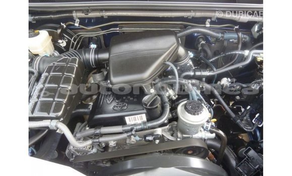 Buy Import Toyota Prado Blue Car in Import - Dubai in Iles Buy Import Toyota Prado Blue Car in Import - Dubai in Iles