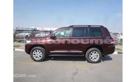 Acheter Import Voiture Toyota Land Cruiser Marron à Import - Dubai, Iles Acheter Import Voiture Toyota Land Cruiser Marron à Import - Dubai, Iles
