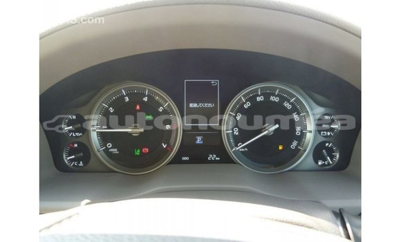 Acheter Import Voiture Toyota Land Cruiser Marron à Import - Dubai, Iles Acheter Import Voiture Toyota Land Cruiser Marron à Import - Dubai, Iles