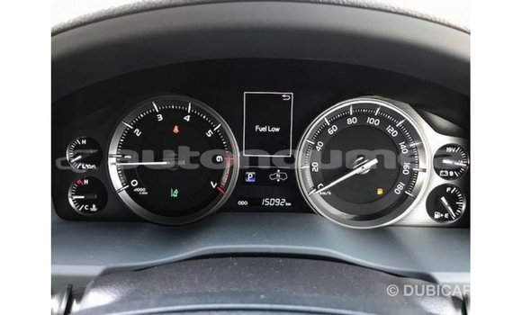 Acheter Import Voiture Toyota Land Cruiser Noir à Import - Dubai, Iles Acheter Import Voiture Toyota Land Cruiser Noir à Import - Dubai, Iles