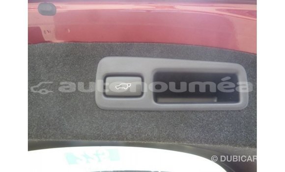 Acheter Import Voiture Toyota Harrier Rouge à Import - Dubai, Iles Acheter Import Voiture Toyota Harrier Rouge à Import - Dubai, Iles