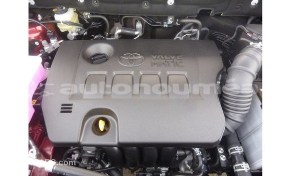 Acheter Import Voiture Toyota Harrier Rouge à Import - Dubai, Iles Acheter Import Voiture Toyota Harrier Rouge à Import - Dubai, Iles