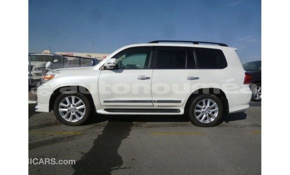 Acheter Import Voiture Toyota Land Cruiser Blanc à Import - Dubai, Iles Acheter Import Voiture Toyota Land Cruiser Blanc à Import - Dubai, Iles
