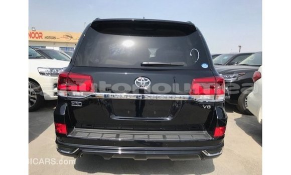 Acheter Import Voiture Toyota Land Cruiser Noir à Import - Dubai, Iles Acheter Import Voiture Toyota Land Cruiser Noir à Import - Dubai, Iles