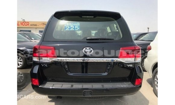 Acheter Import Voiture Toyota Land Cruiser Noir à Import - Dubai, Iles Acheter Import Voiture Toyota Land Cruiser Noir à Import - Dubai, Iles