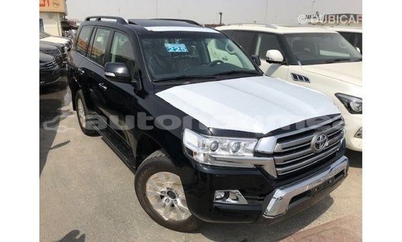 Acheter Import Voiture Toyota Land Cruiser Noir à Import - Dubai, Iles Acheter Import Voiture Toyota Land Cruiser Noir à Import - Dubai, Iles