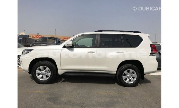 Acheter Import Voiture Toyota Prado Blanc à Import - Dubai, Iles Acheter Import Voiture Toyota Prado Blanc à Import - Dubai, Iles