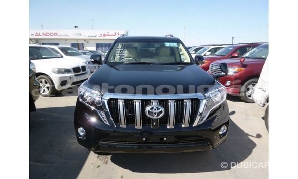 Acheter Import Voiture Toyota Prado Noir à Import - Dubai, Iles Acheter Import Voiture Toyota Prado Noir à Import - Dubai, Iles