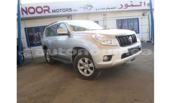 Acheter Import Voiture Toyota Prado Autre à Import - Dubai, Iles Acheter Import Voiture Toyota Prado Autre à Import - Dubai, Iles