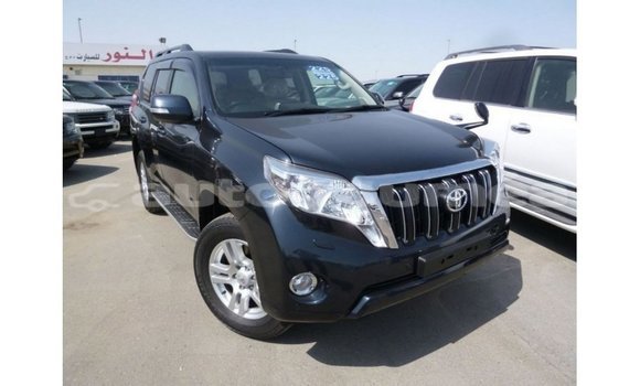 Buy Import Toyota Prado Blue Car in Import - Dubai in Iles Buy Import Toyota Prado Blue Car in Import - Dubai in Iles