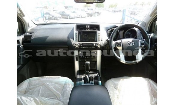 Buy Import Toyota Prado Blue Car in Import - Dubai in Iles Buy Import Toyota Prado Blue Car in Import - Dubai in Iles