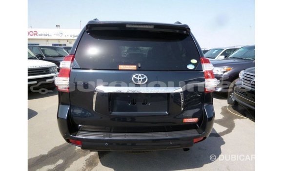 Buy Import Toyota Prado Blue Car in Import - Dubai in Iles Buy Import Toyota Prado Blue Car in Import - Dubai in Iles