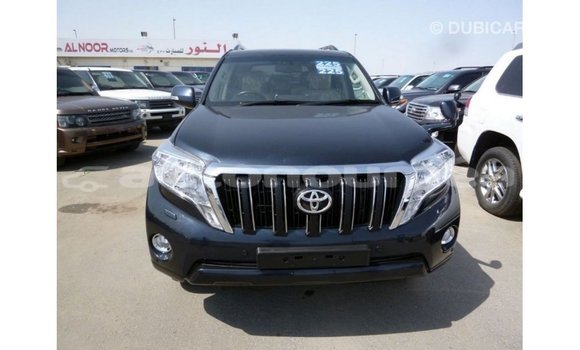 Buy Import Toyota Prado Blue Car in Import - Dubai in Iles Buy Import Toyota Prado Blue Car in Import - Dubai in Iles