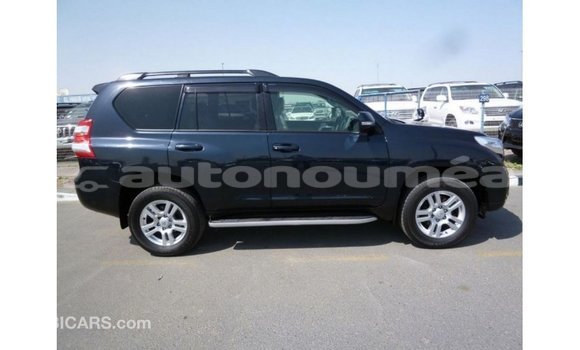 Buy Import Toyota Prado Blue Car in Import - Dubai in Iles Buy Import Toyota Prado Blue Car in Import - Dubai in Iles