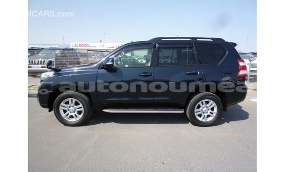 Buy Import Toyota Prado Blue Car in Import - Dubai in Iles Buy Import Toyota Prado Blue Car in Import - Dubai in Iles